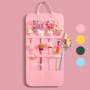 세모멍냥 고양이장난감정리 장난감보관함 보관 낚시대 Oub6+2EYx