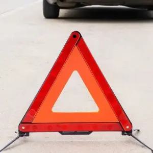 접이식 차량용 안전 삼각대 안전삼각대 비상용 비상 자동차 차량 라바콘