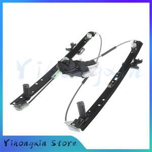 랜드로버 디스커버리 5용 LR083206 LR153959 우측 뒷유리 리프트 레귤레이터