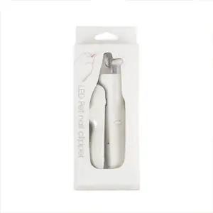 [셀러에이드]반려동물 발톱깎이 클리퍼 LED 강아지 고양이용