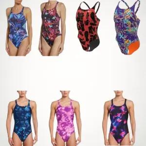 나이키스윔 여성수영복 패스트백 미들컷 7종 택1 2243365335 1532491