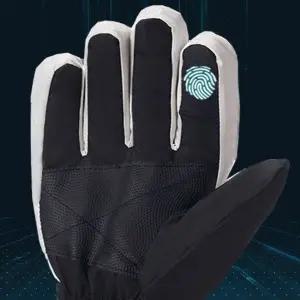 남성 여성 보드 스키장갑 겨울 방한 스포츠 커플 장갑 (WFFWQ2L)