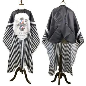 미용실커트보 헤어 머리깍기 커트보자기 이발소가운 미용실가운 커트보