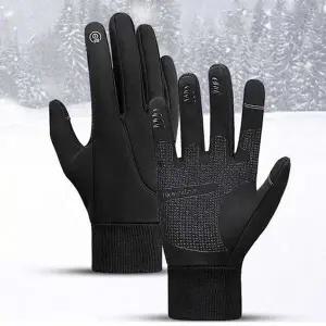 [하프클럽/]커플 장갑 패션 겨울 방한 라이딩 레저 스포츠