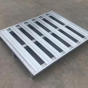 철제파렛트 고강도 금속 1200x1000x125mm 카트 운반 철파레트 택배