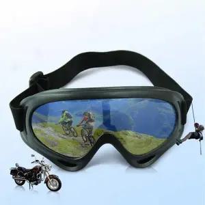 [하프클럽/셀러허브_여성트랜드패션]오토바이 방풍 고글 폴리카보네이트
