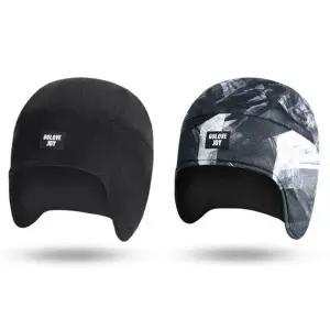 [하프클럽/셀러허브_여성트랜드패션]2종 1개 방한 속모자 머리 보온 캡 등산