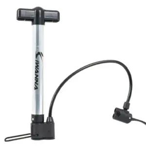 [하프클럽/]휴대용 자전거 무선 에어펌프 대용량 펌프 공기주입기