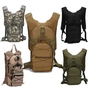 [하프클럽/셀러허브_여성트랜드패션]택티컬배낭 등산 캠핑 8리터전술배낭