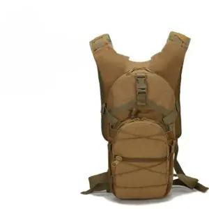 [하프클럽/셀러허브_여성트랜드패션]하이킹 전술 8리터 배낭 진베이지