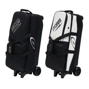 스톰 2026 3볼 롤러 프로 볼트 볼링가방