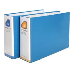 알파 파이프바인더 2공 70mm 가로형 AP216 A4 6cm