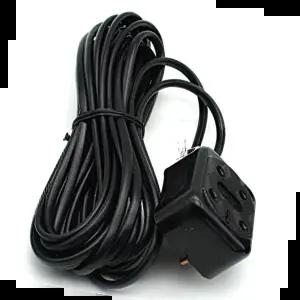 코드선 일반 유선 전화기 연결선 줄 회사 업소용 전화선