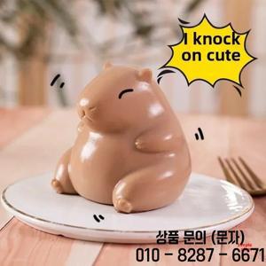 Capybara Dolphin 3D 실리콘 몰드 1 10PCS 내열성 푸딩 젤리  베이킹 도구 주방 필수품