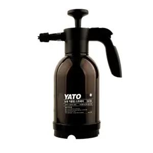 2L 스노우 셀프 원예 버블 식물 청소 분무기 폼 소독 휴대용 압축 눈꽃 공병 분사기 화초 물