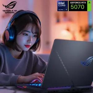 ROG 스트릭스 G615LP-S5180W U9 275HX 32GB 1TB WIN11 RTX5070 2.5K 고사양 게이밍 노트북