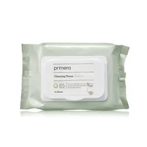 프리메라 모이스처 클렌징티슈 60매/GM