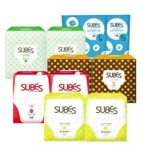 1팩+1팩 슈베스 팬티/밴드/수영장 물놀이 방수 기저귀 체험기획