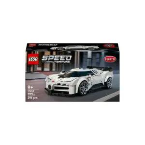 레고 스피드 챔피언 77240 Bugatti Centodieci 하이퍼 스포츠카