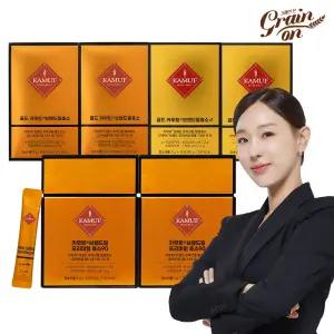 [15%중복]그레인온 골드 카무트 효소, 파로누룽지, 고단백질바, 착한밥 외