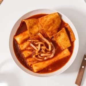 가헌정 양당무떡볶이 쌀떡 밀키트 야채감칠맛 클린라벨 건강 간편식 720g
