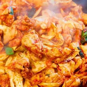 [내일도착] 알담 국내산 닭갈비 간장 고추장 600g x 2팩/3팩