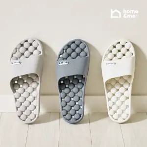 [1개+1개] 국산 항균 미끄럼방지 버블 욕실화 욕실슬리퍼