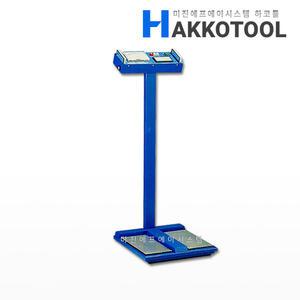 신한 ESC-670 대전방지 제전화 테스터기 정전기신발테스터 하코툴