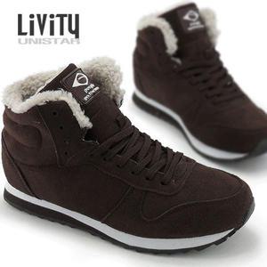 oLIVITY K0550 60종-소가죽 남녀공용 양털운동화 방한운동화 방한화 털단화 슬립온 스니커즈 워커 플랫슈즈