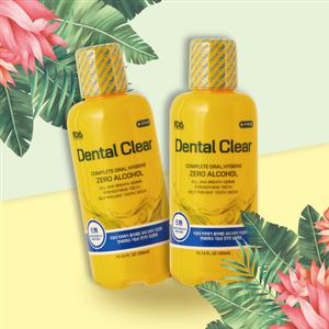 무알콜 구강청결제 덴탈크리어 300ml*10병 구취 입냄새제거
