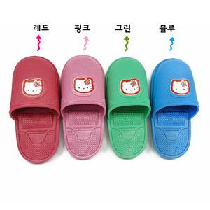 국산 미끄럼방지 유아/아동욕실화/ 어린이욕실화/ 욕실슬리퍼
