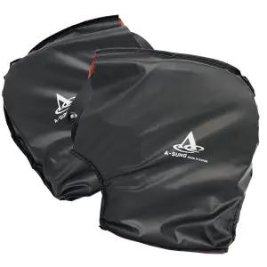 겨울 방수 오토바이토시 글러브 토시 방한용품 모음-핸들커버 방한장갑 동계용 안면 마스크