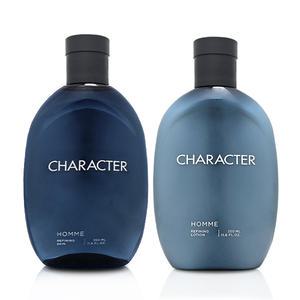 캐릭터 리파이닝 스킨 350ml + 로션 350ml