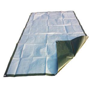 양면코팅 1.8*2.7 방수포 천막 그라운드시트 타프