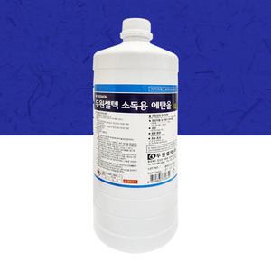 에탄올 1L 피부소독 상처소독 의료용 알코올 두원