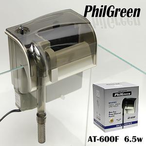 필그린 걸이식여과기 AT-600F/수족관여과기/어항필터/수족관용품/어항용품