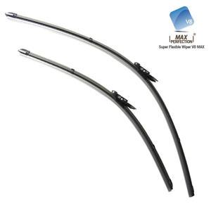 BMW 전차종 와이퍼 1 2 3 4 5 6 7 8 X1 X2 X3 X4 X5 X6 X7 GT i3 i8 Z4 M 시리즈 전면 1세트 후면 후방