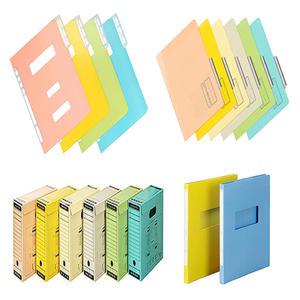 정부문서화일/녹색 스프링 화일/문서보관상자/진행문서파일