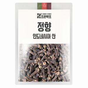 조은약초 정향 정향차 향신료 클로브 정향나무 팔각향