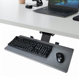 키보드트레이 책상선반 받침대 높낮이 각도조절 거치대