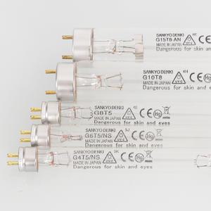 산쿄 자외선 살균램프 (G4T5/G6T5/G8T5/G10T8/G15T8)