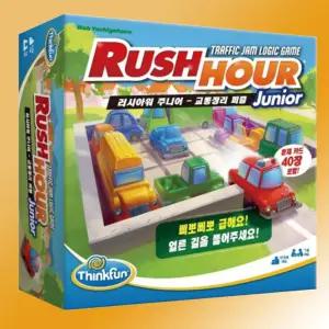 러시아워 주니어 보드게임 한글판
