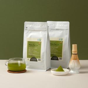 아름다원 유기농 보성 말차 1kg