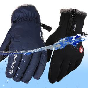 방수 방한 장갑 보드 스키 등산 겨울장갑 혹한기용