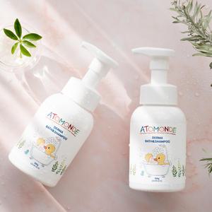 아토몽드 거품형 바디워시 바스앤샴푸300g(2개)