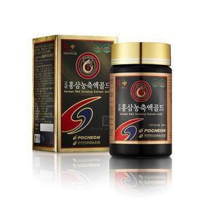 홍삼농축액골드240g/6년근홍삼/홍삼정