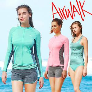 에어워크서프 여성비치수영복 4피스 YAWe0248