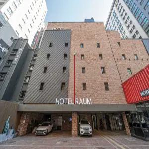 [서울 호텔] 라움(RAUM) 호텔 (잠실,방이)