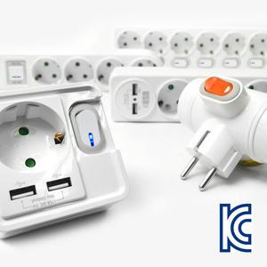 베어헌트 멀티탭 2구 3구 4구 5구 6구 USB 멀티콘센트