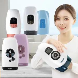 메디니스 안마기 마사지기 핸드케어 손가락마사지기 무선 온열 공기압